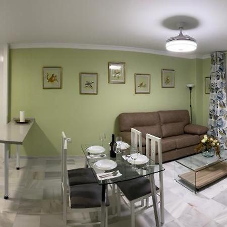 Apartamento Centrico “Los Pajaritos” Con Garaje. Jerez de la Frontera Exterior photo