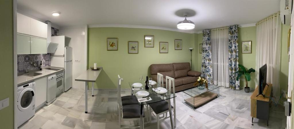 Apartamento Centrico “Los Pajaritos” Con Garaje. Jerez de la Frontera Exterior photo
